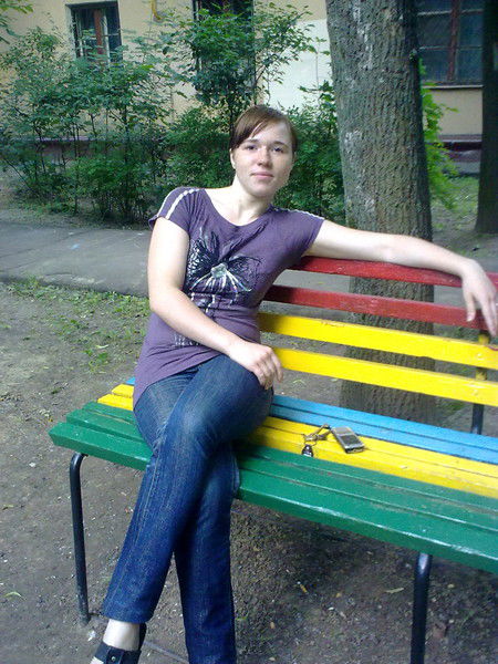 Ирина Фрольцова