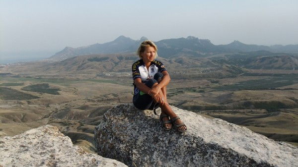 Елена Сташевская