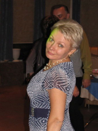 Татьяна Стаценко