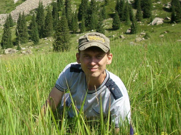 Konstantin Grigoryev