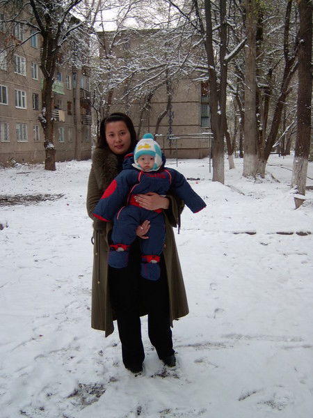 Динара Бабахановна