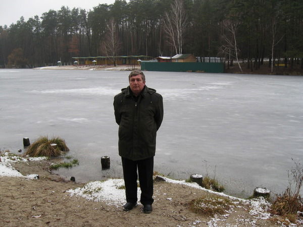 Николай Сидоренко