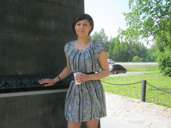 Ольга Букрина