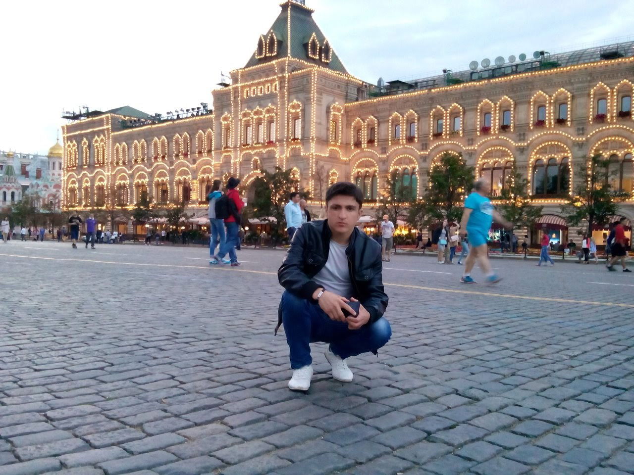 Рахмонали Эшмуродов