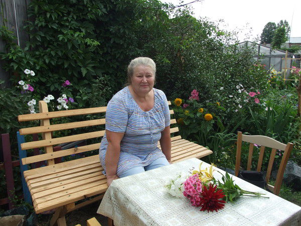 Любовь Бревнякова