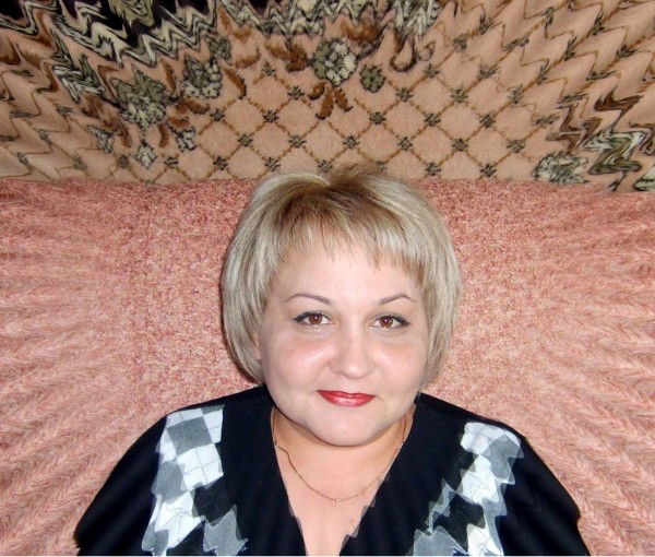 Людмила Гущина(Савенко)