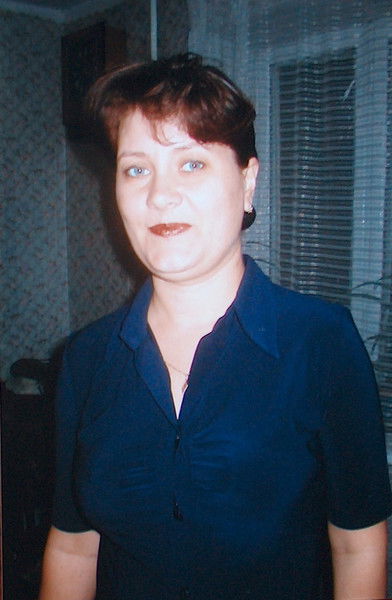 Лариса Монахова