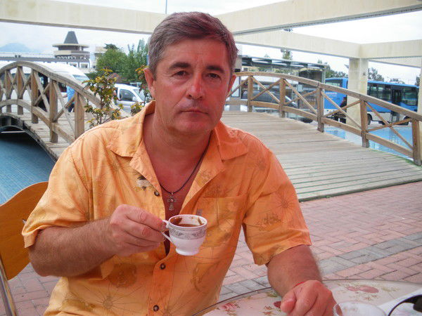 Тимофей Яковенко