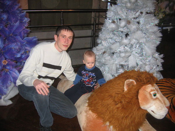 Кирилл Колченаев