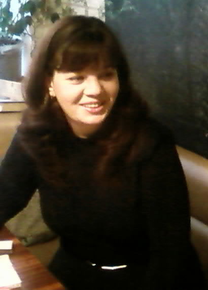 Любаша Кривенко