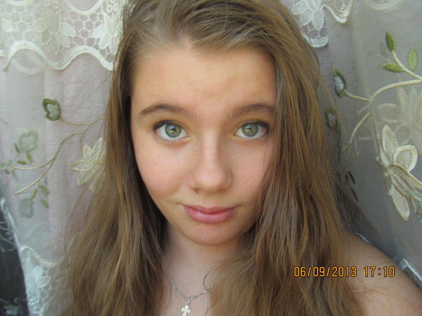 Анжелика Мокрова