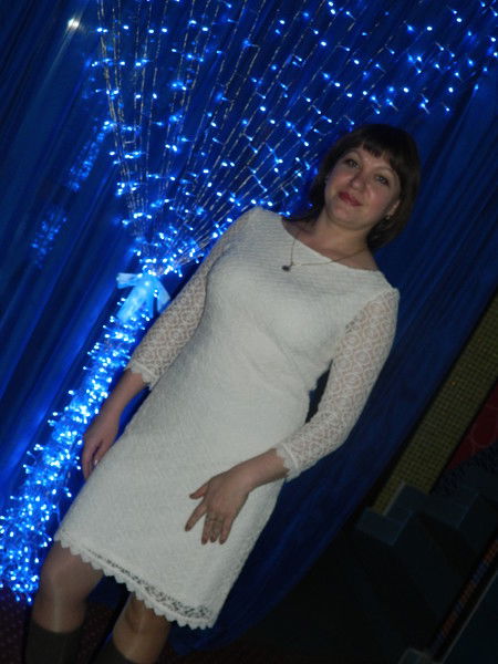 Оксана Шрам