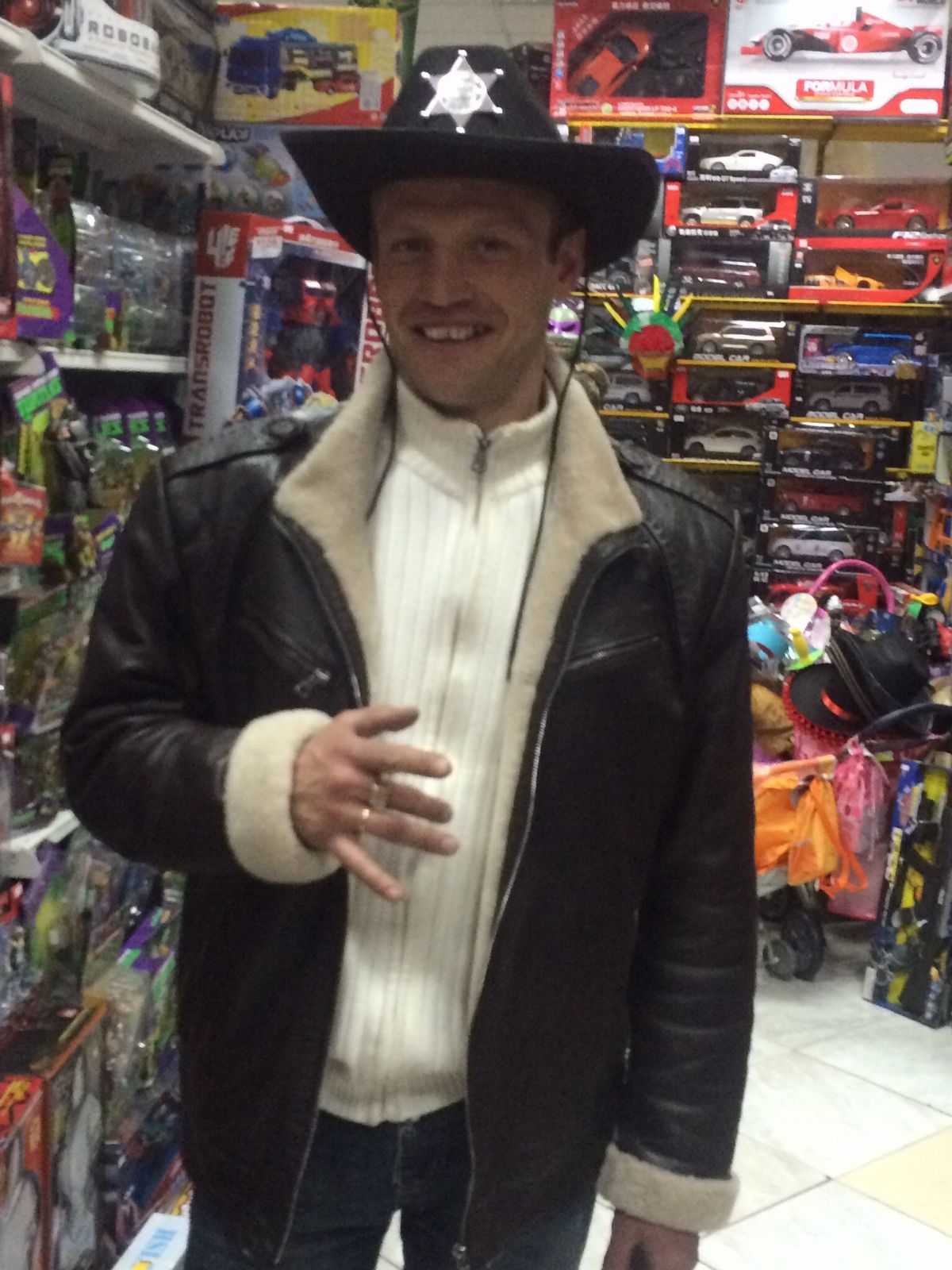 Сергей Эрнст