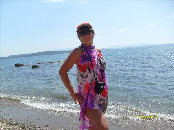 Ольга Самохвалова