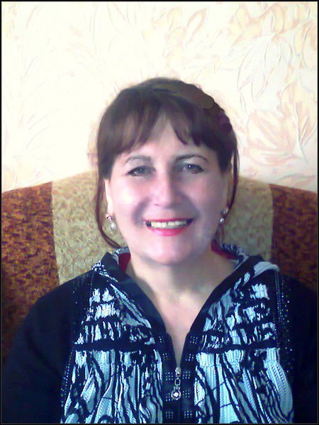 Татьяна Максимчук