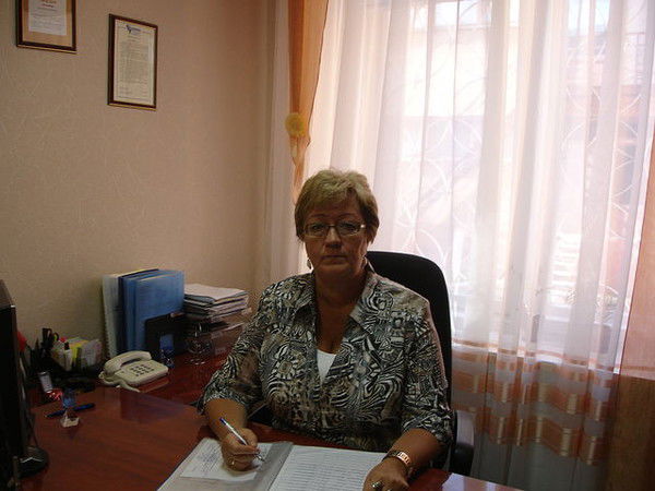 Лариса Дьяченко