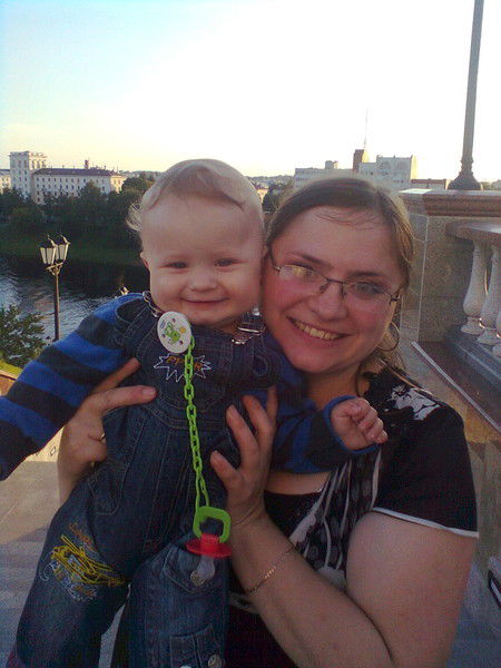 Светлана Сладкевич