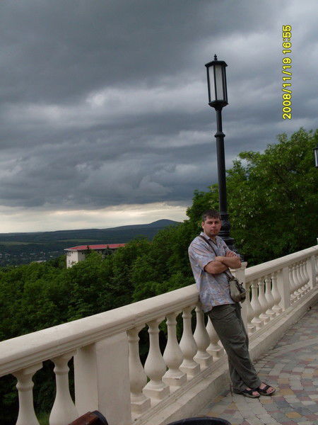 Сергей Борзенков