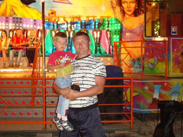 Алексей Чесноков