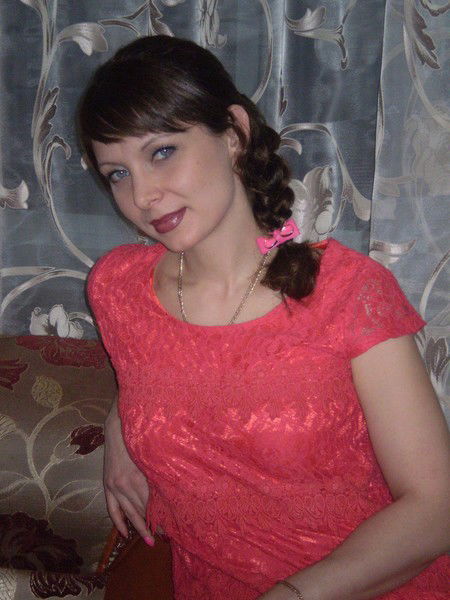 Оксана Погудина