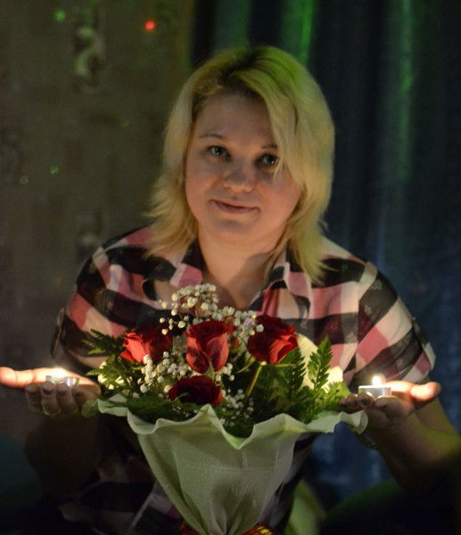 Марина Спидченко