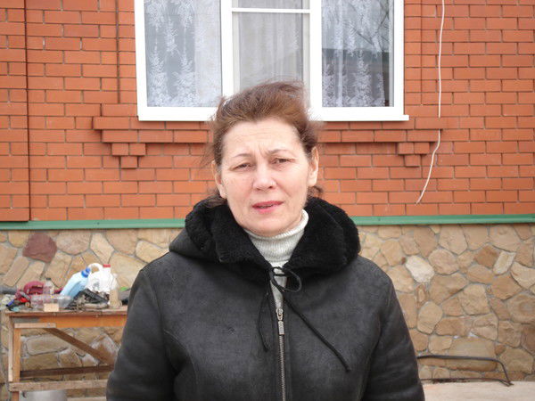 Людмила Киктенко