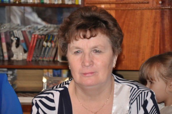 Тамара Торопова