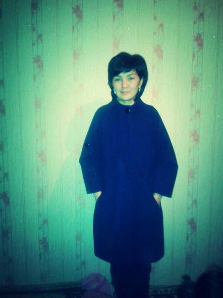 Сандугаш Eрежеnова