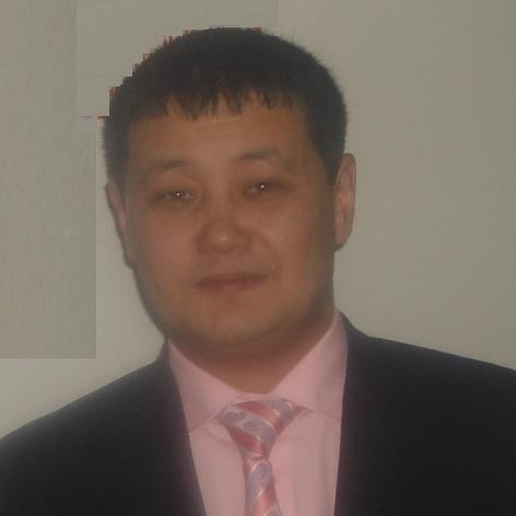 Серик Ибраимов