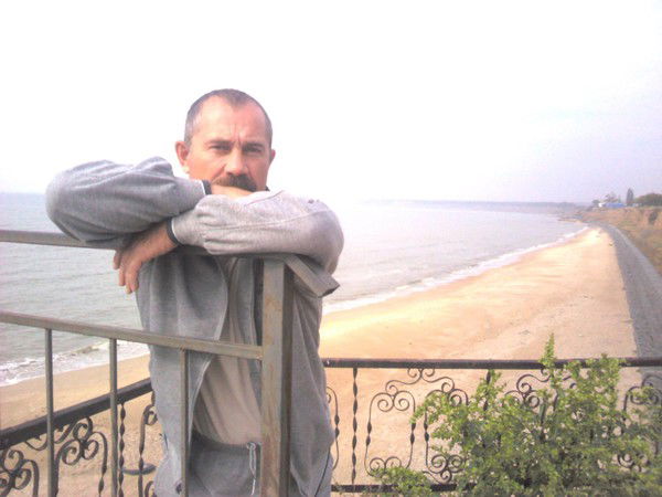 Сергей Новиков