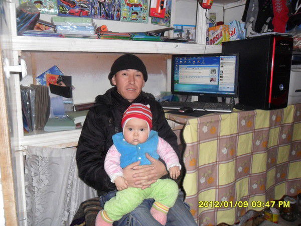 Нурбек Жанганаев