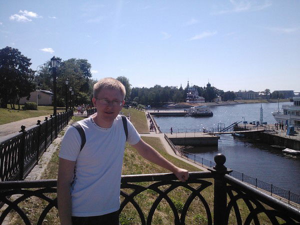 Андрей Чикотас