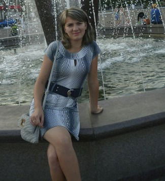 Танюшка Тинина