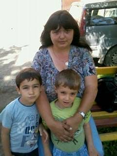 Олеся Довгер