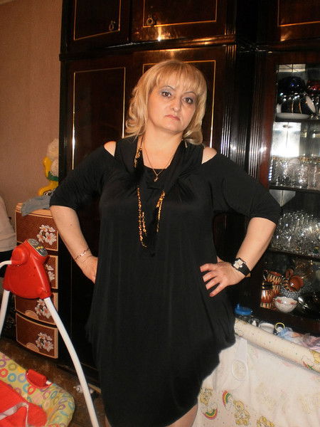 Анна Оганян