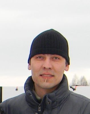 Александр Салимжанов