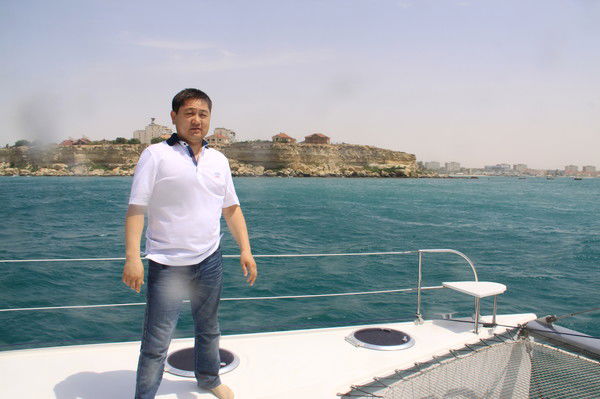 Серик Утебаев