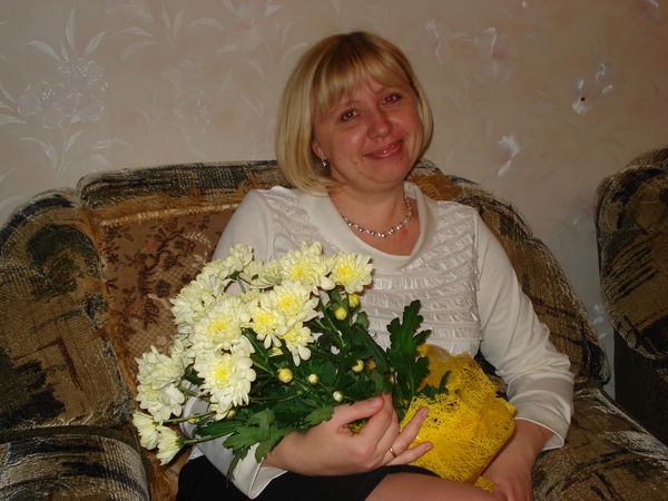 Лариса Константинова