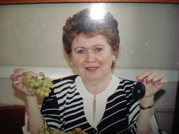 Наталья Дубровская