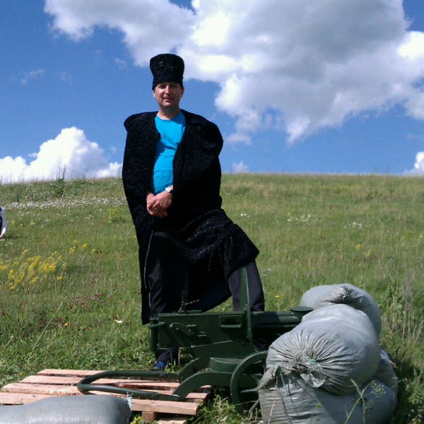 Евгений Ошарин