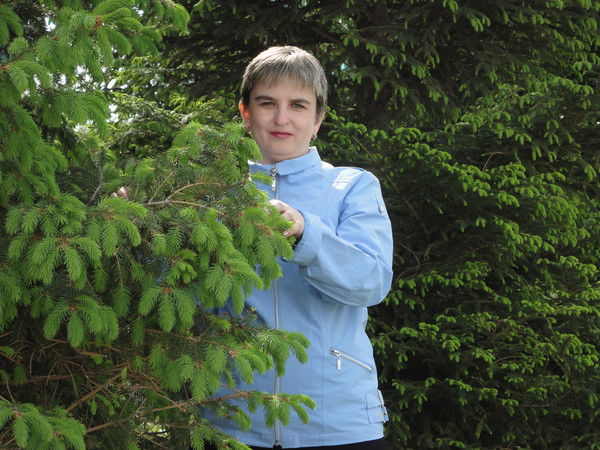 Ольга Штефанова