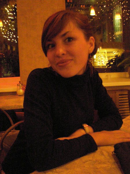 Ульяна Меньщикова