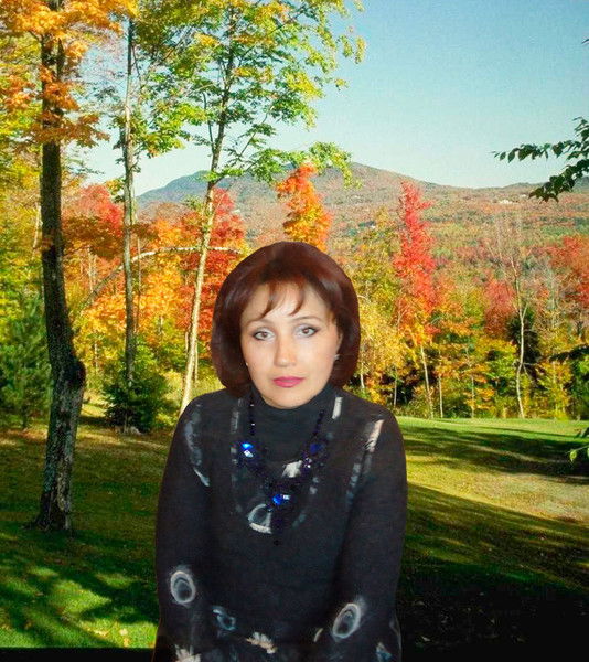 Зарина Азизова