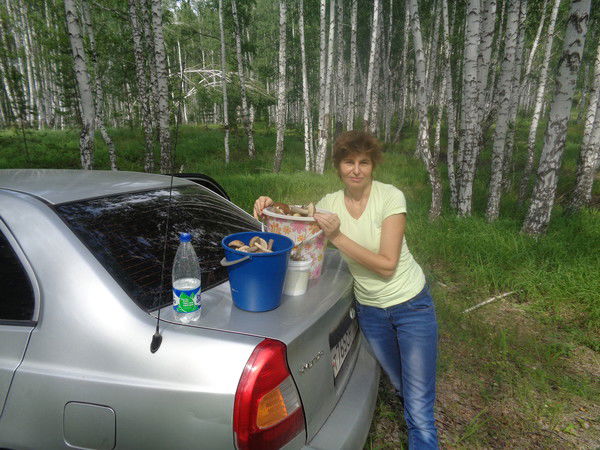 Светлана Берген