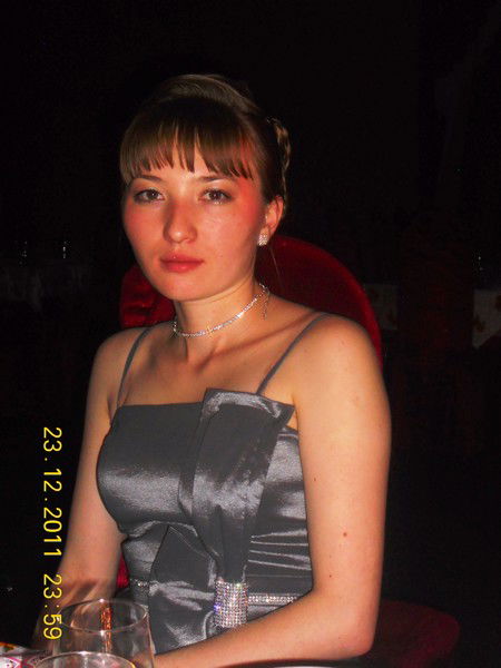 Айгуль Тлеупова