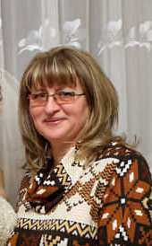 Любовь Остафейчук