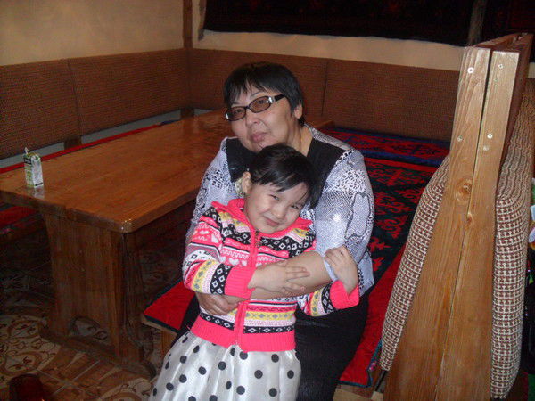 Майра Тенельбаева