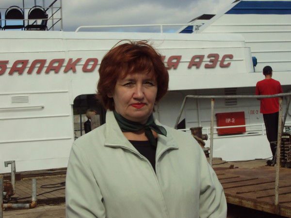 Раиса Макарова