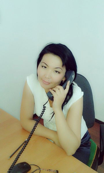 Лола Мырсадыкова