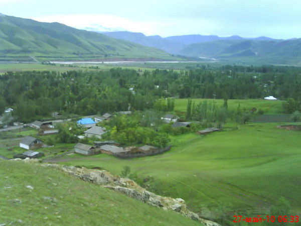 Бекболот Номатов